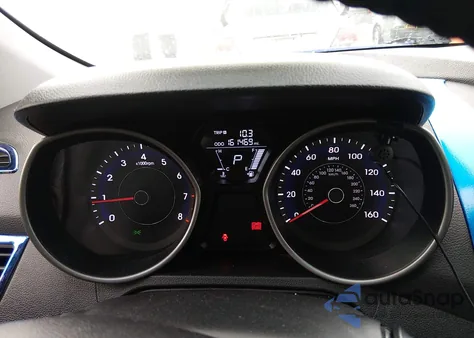 2013 Hyundai Elantra Limited from USA, damaged, VIN 5NPDH4AE5DH369179